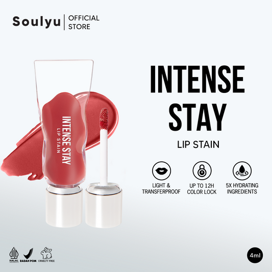 Intense Stay Lip Stain