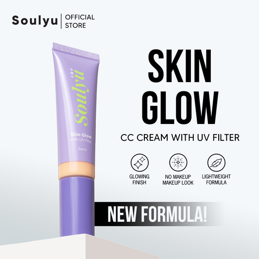 Skin Glow CC Cream