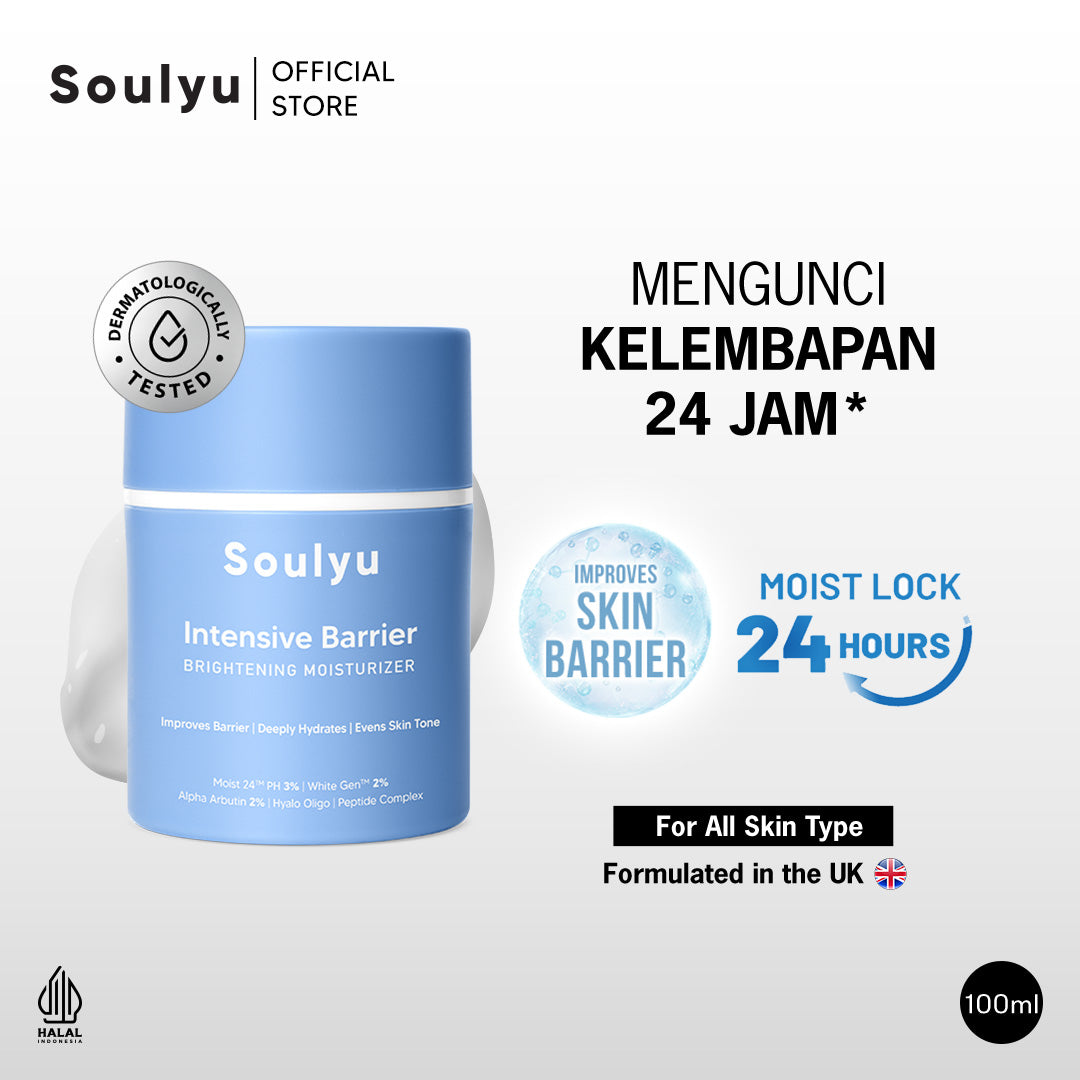 Intensive Barrier Brightening Moisturizer