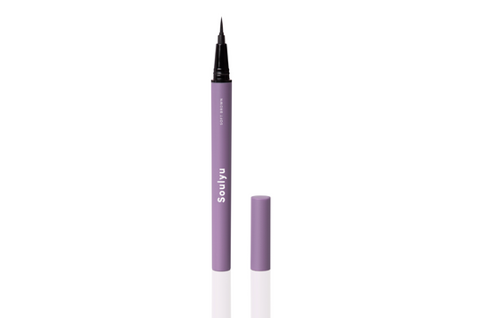 Eye Makeup Look Yang Cocok Dengan Eyeliner Coklat