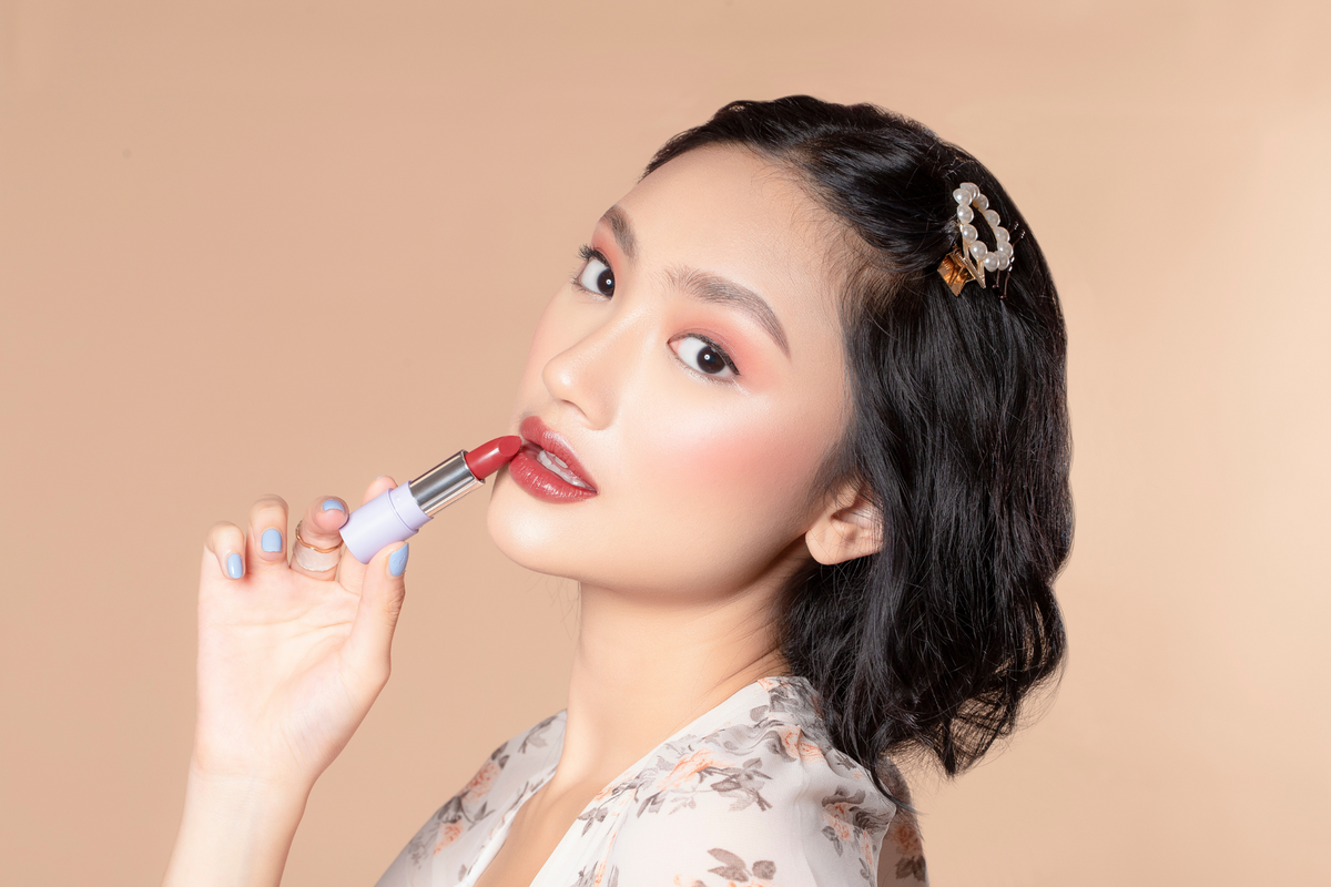 Overlined Lips Tips Bikin Overlined Lips Dengan Mudah – Soulyu Beauty