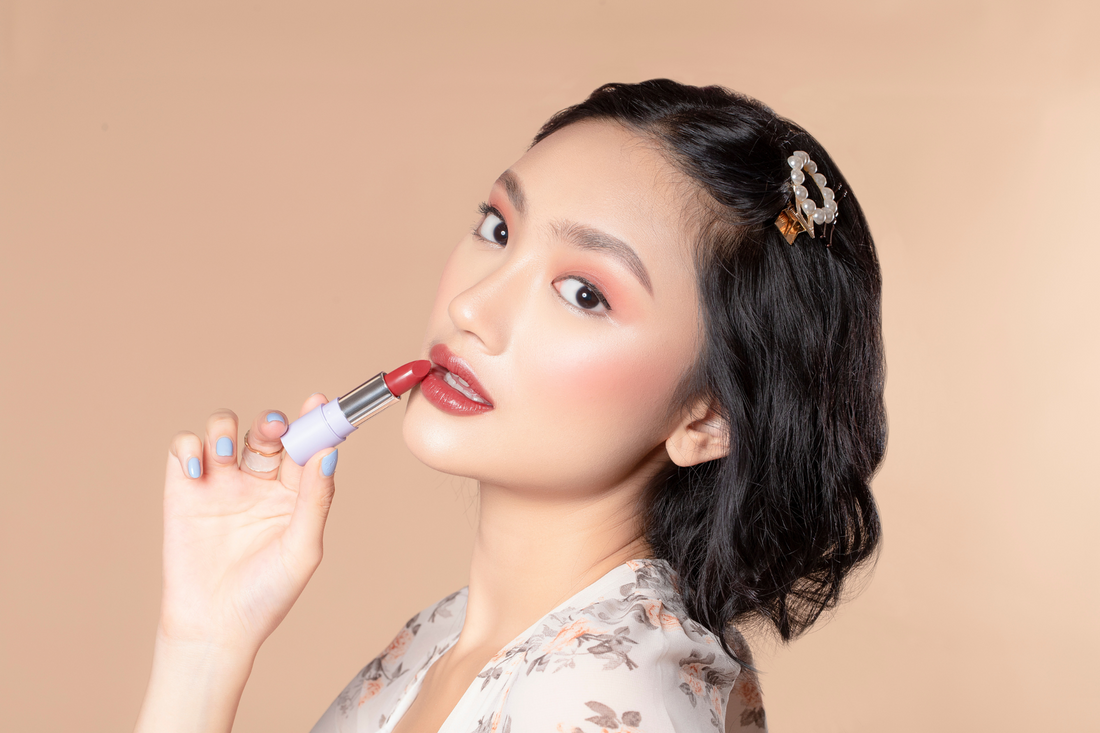 Tips Bikin Overlined Lips Dengan Mudah