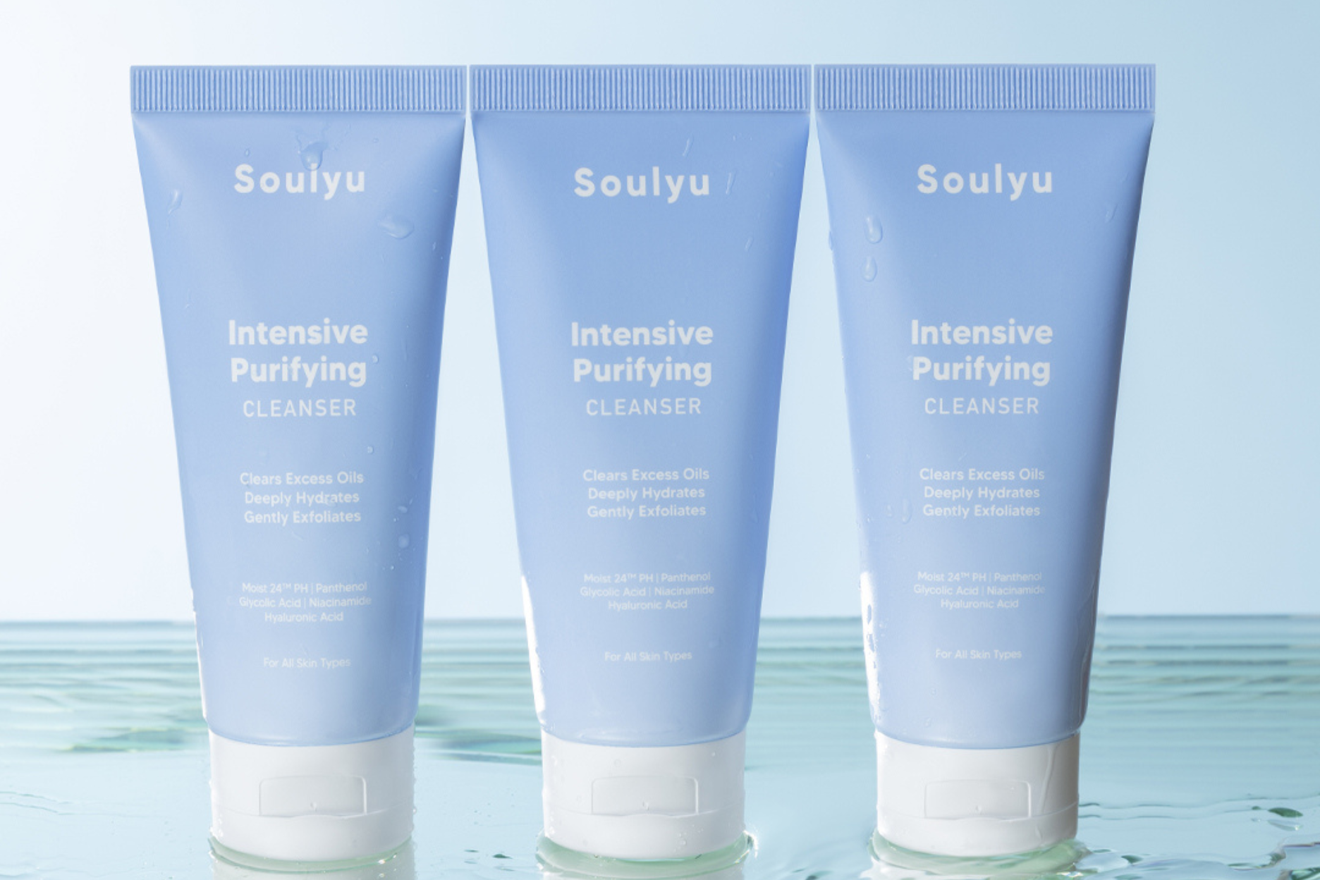 Berikut Beberapa Jenis Facial Wash Sesuai Tipe Kulit