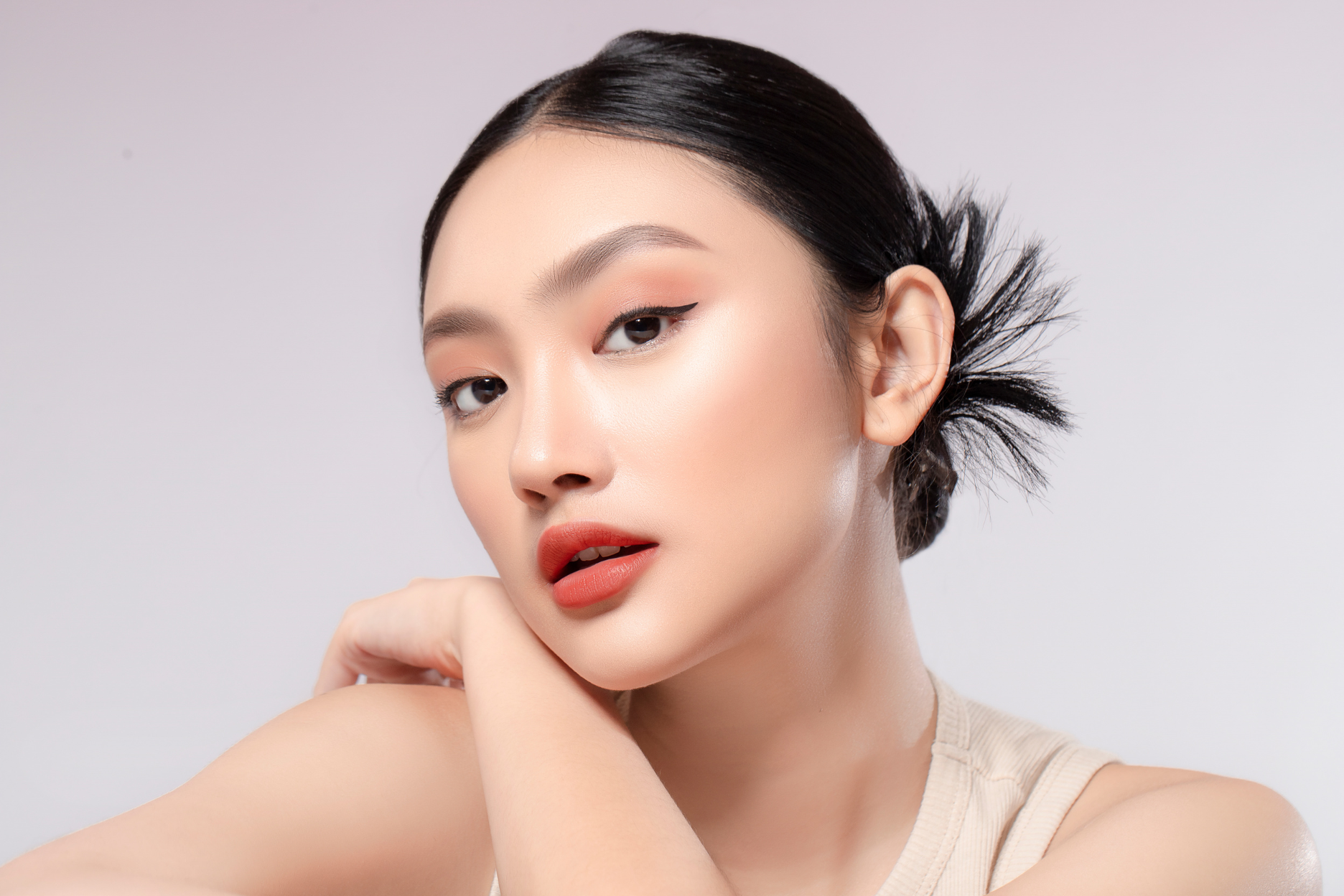 Cara Untuk Dapetin Makeup Look Ala Jenna Ortega