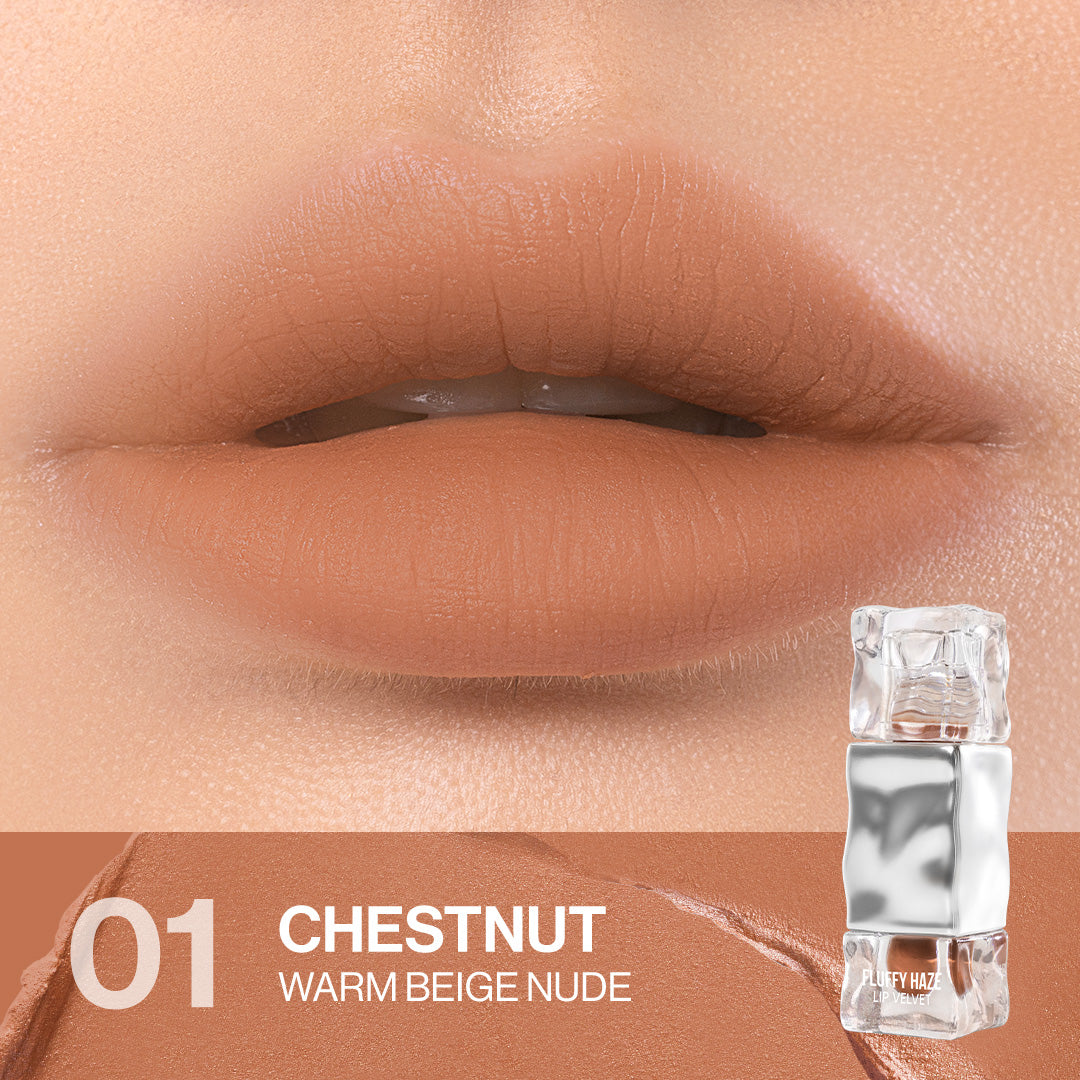 Fluffy Haze Lip Velvet