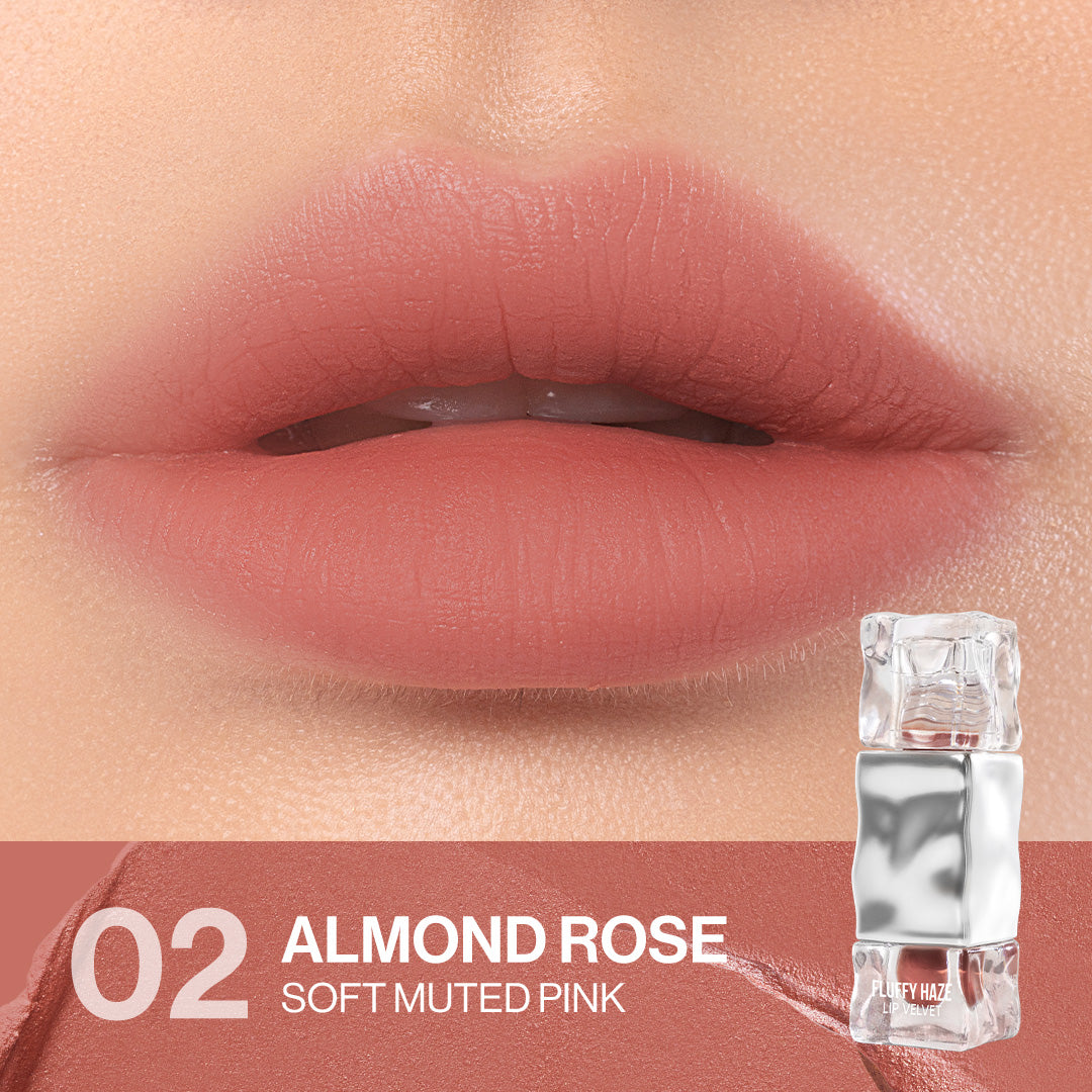 Fluffy Haze Lip Velvet