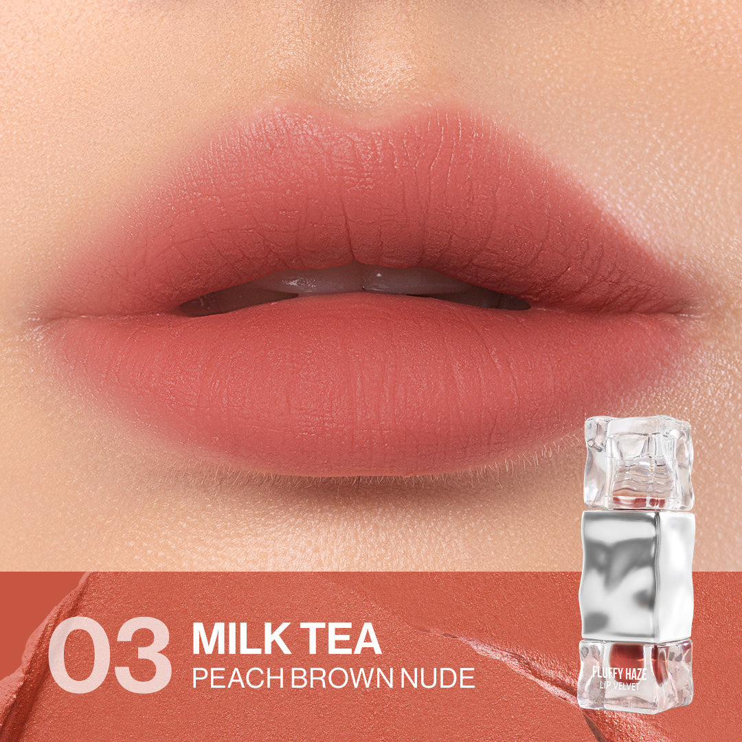 Fluffy Haze Lip Velvet