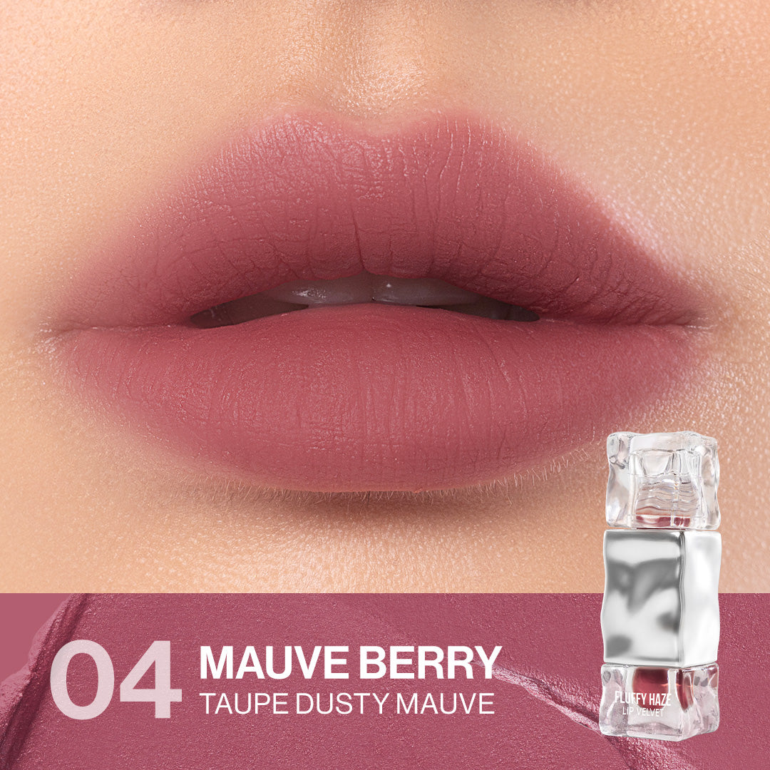 Fluffy Haze Lip Velvet