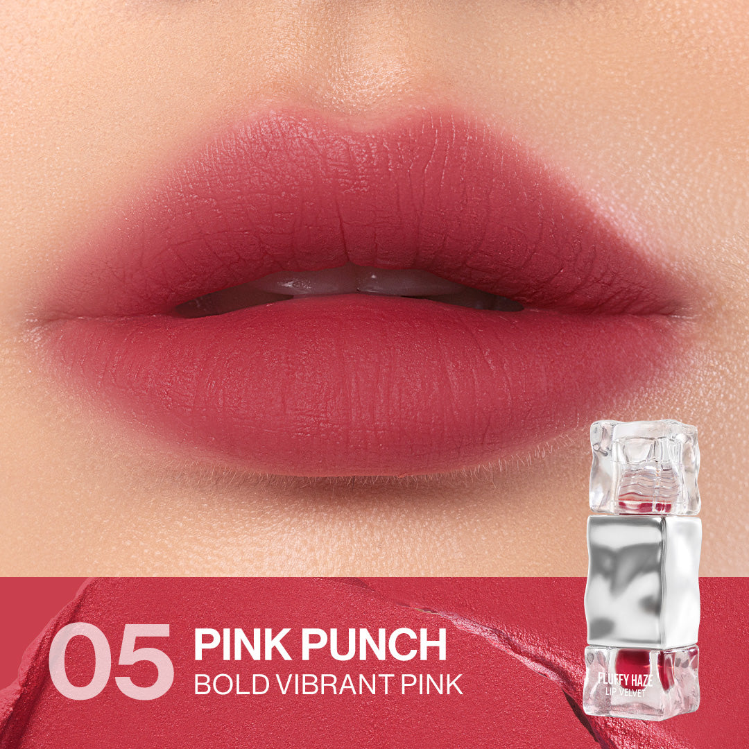 Fluffy Haze Lip Velvet