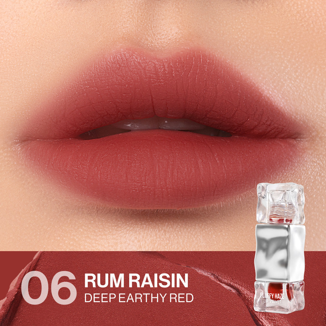 Fluffy Haze Lip Velvet