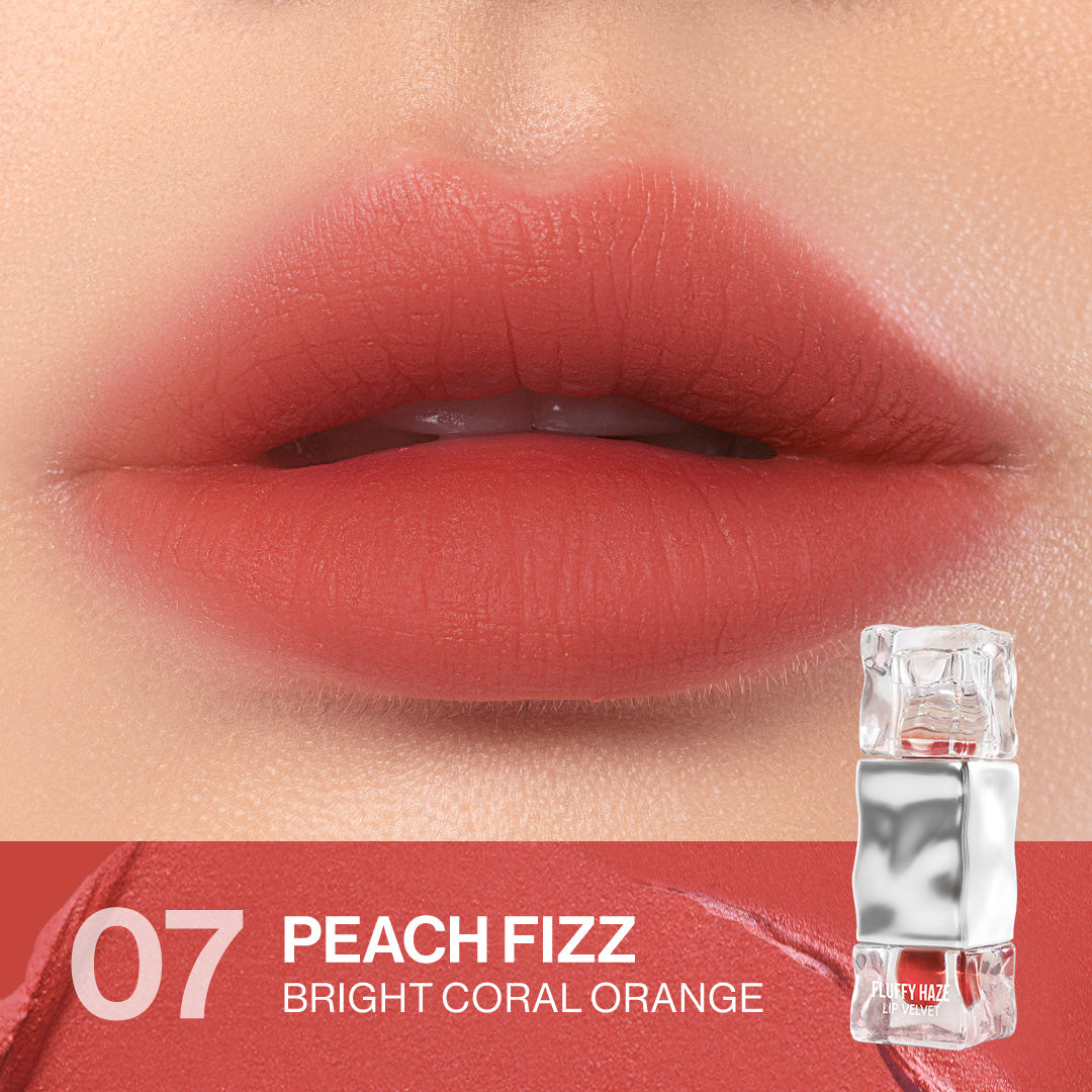 Fluffy Haze Lip Velvet