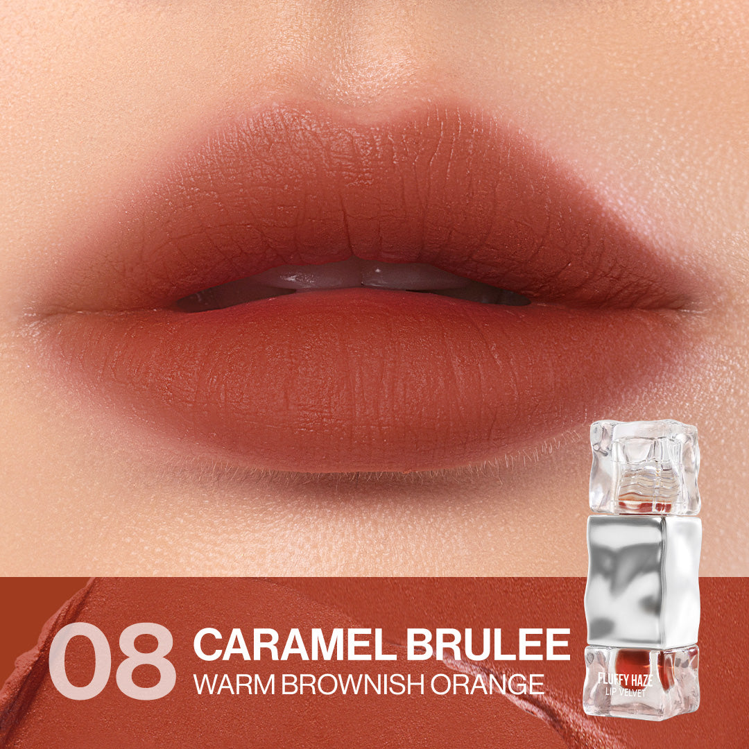 Fluffy Haze Lip Velvet