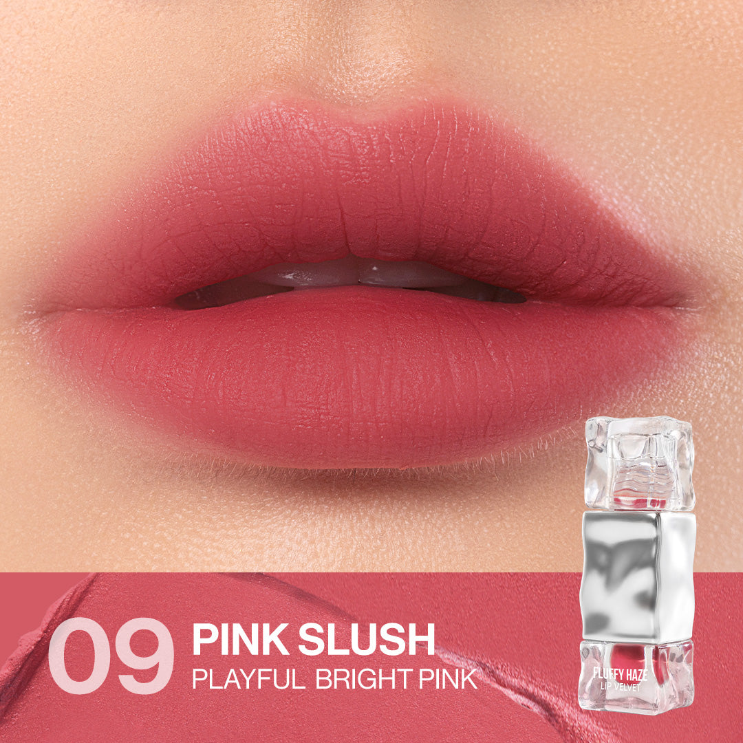Fluffy Haze Lip Velvet
