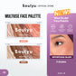 Soulyu Wave Sculpt Face Palette - 5in1 Palette | Eyeshadow