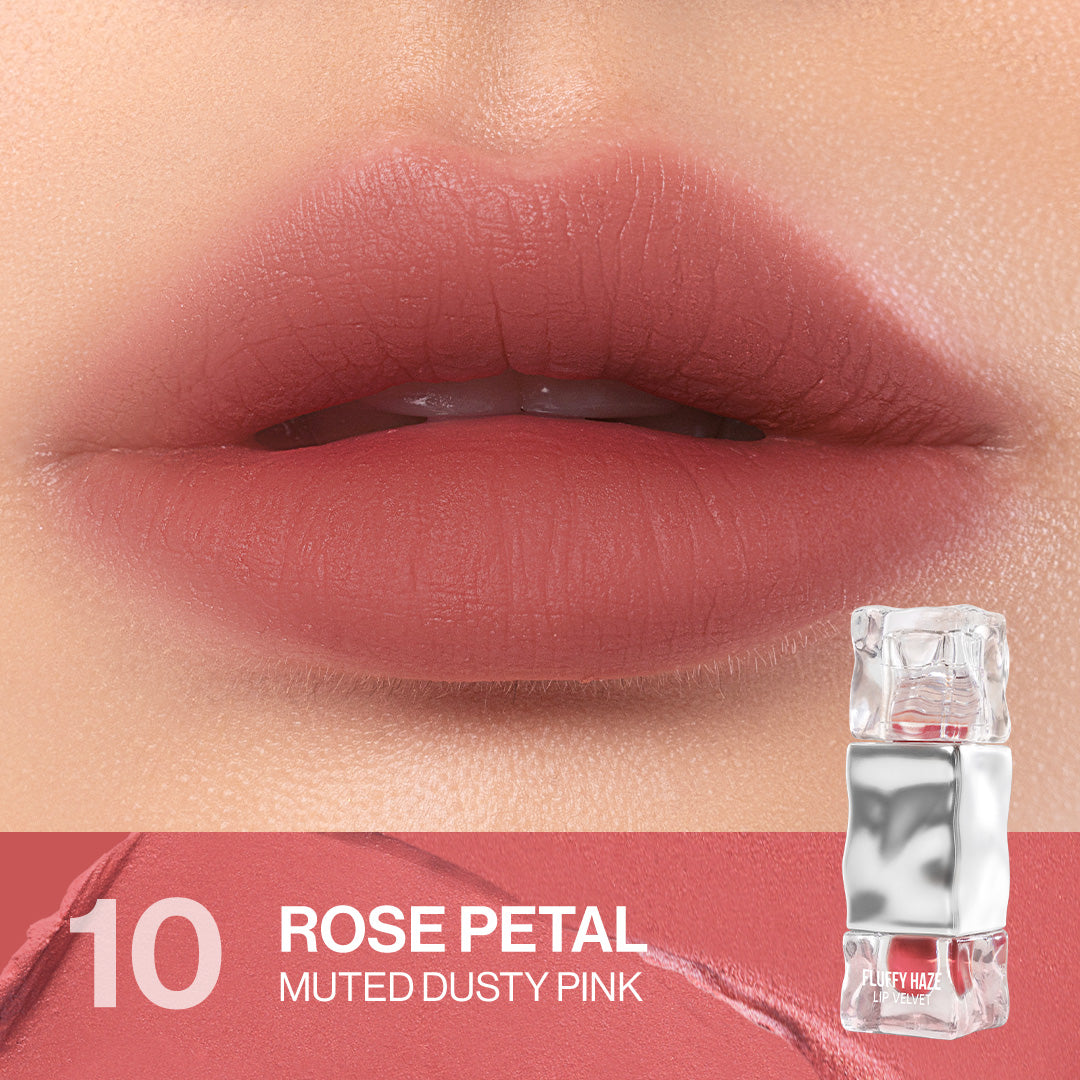 Fluffy Haze Lip Velvet