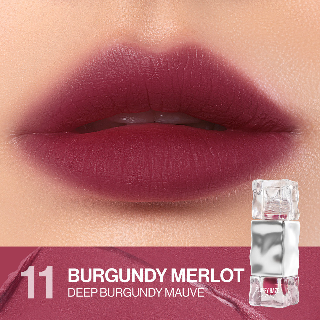 Fluffy Haze Lip Velvet