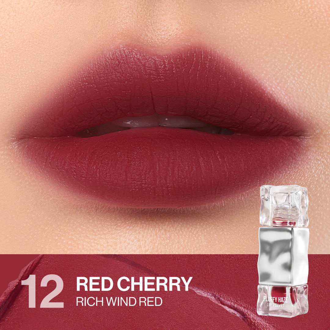 Fluffy Haze Lip Velvet