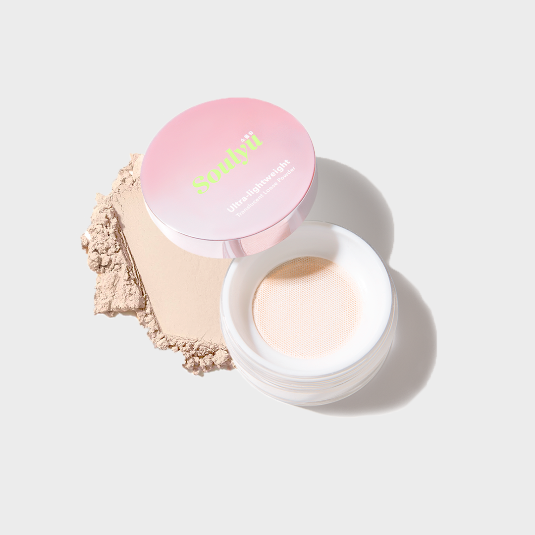 Ultra Lightweight Translucent Powder