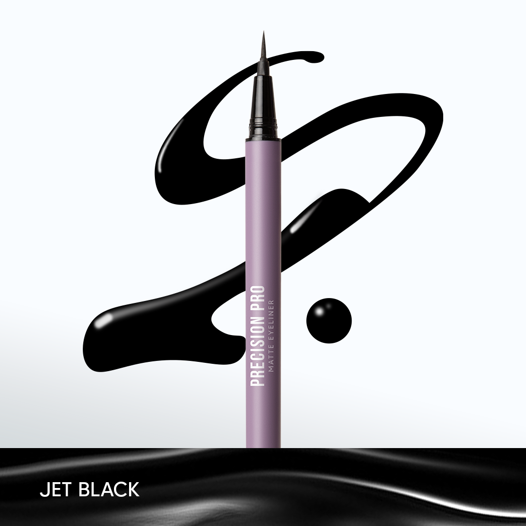 Precision Pro Matte Eyeliner