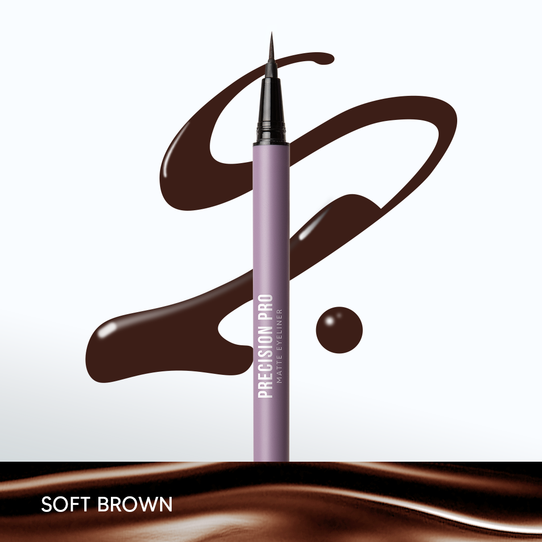 Precision Pro Matte Eyeliner