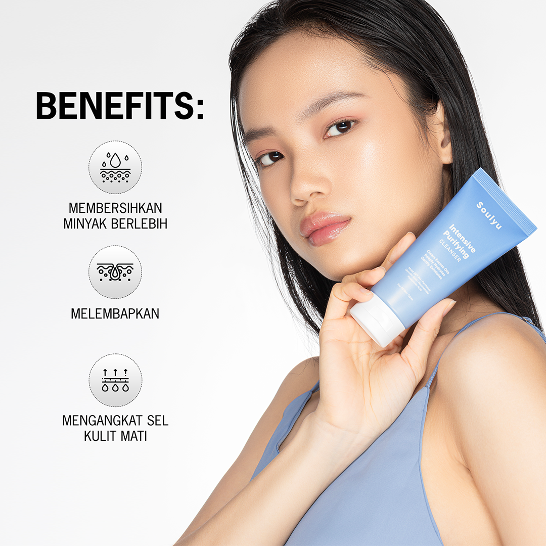 Intensive Purifying Cleanser