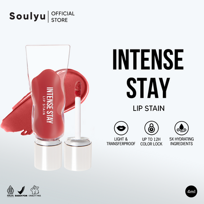 Soulyu Intense Stay Lip Stain