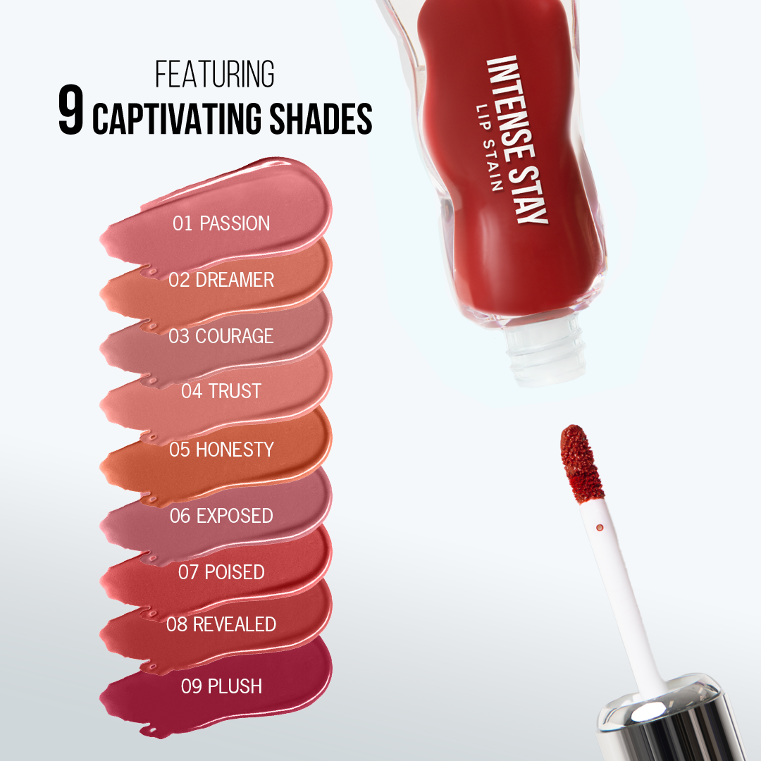 Soulyu Intense Stay Lip Stain