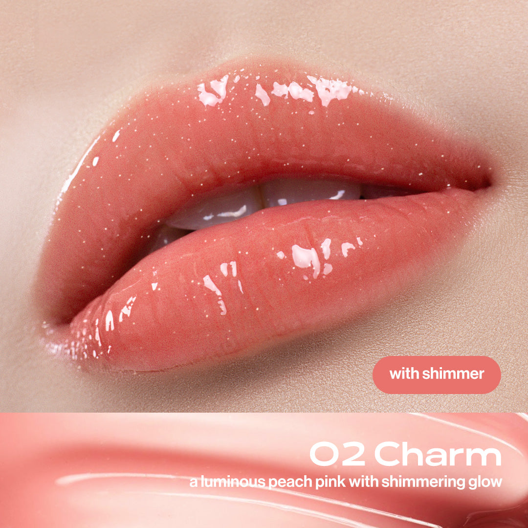 [NEW] SOULYU AIRY INK LIP GLASSIE