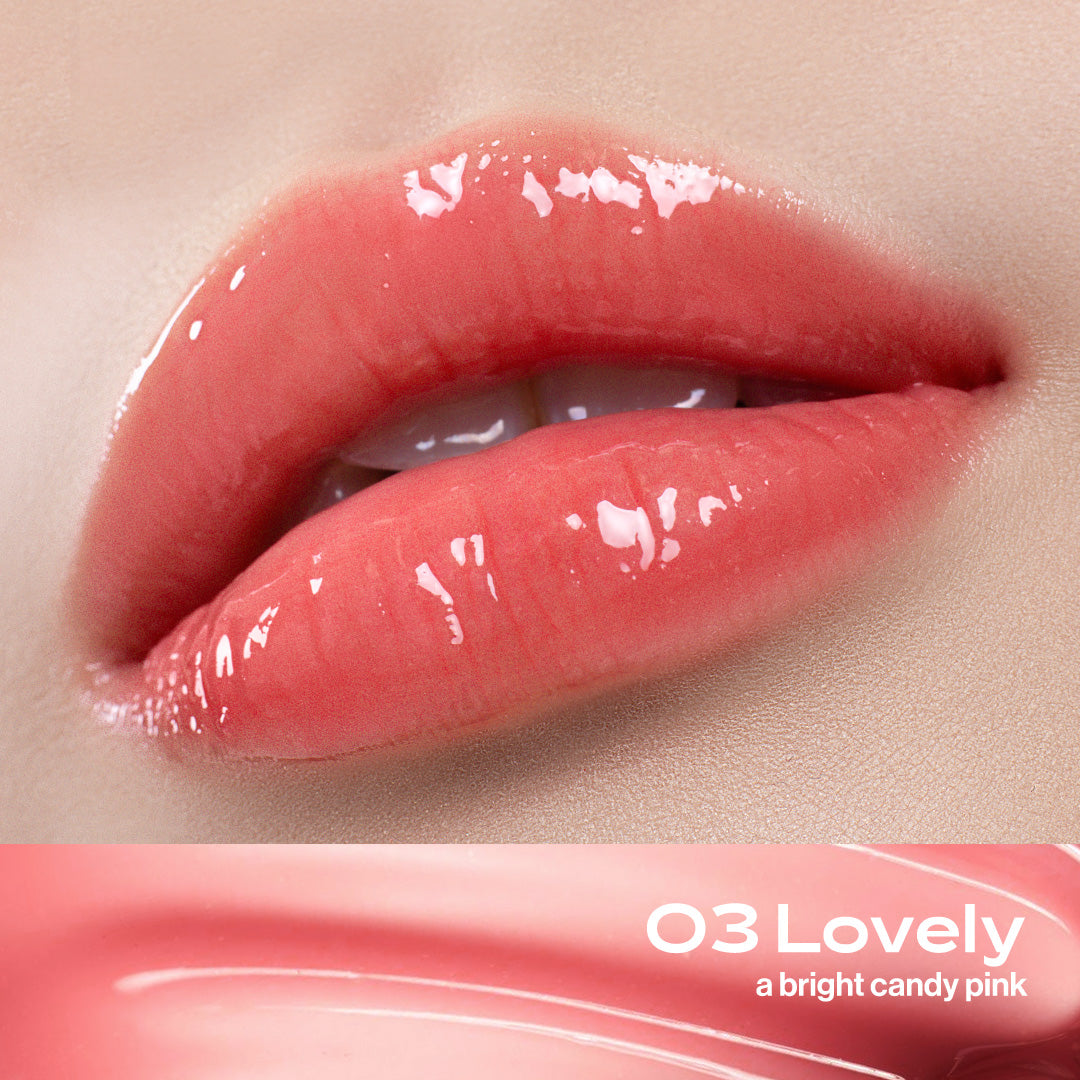 [NEW] SOULYU AIRY INK LIP GLASSIE