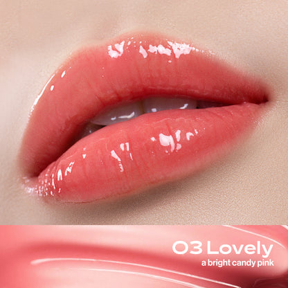 [NEW] SOULYU AIRY INK LIP GLASSIE