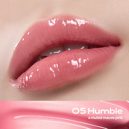 [NEW] SOULYU AIRY INK LIP GLASSIE