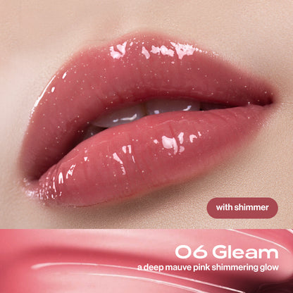 [NEW] SOULYU AIRY INK LIP GLASSIE
