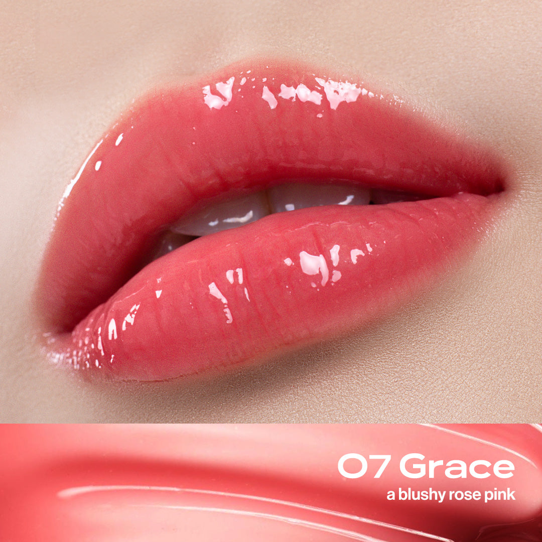 [NEW] SOULYU AIRY INK LIP GLASSIE