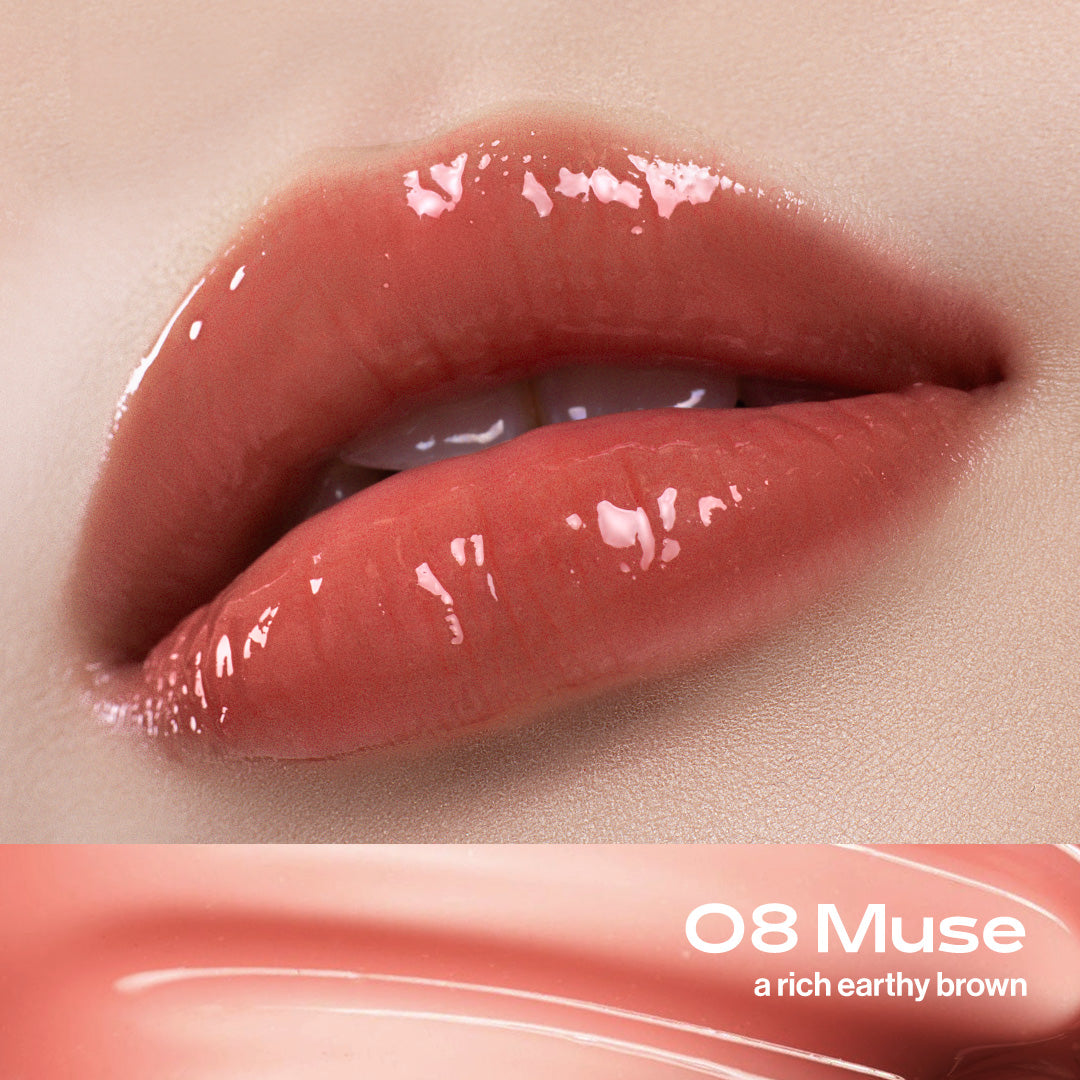 [NEW] SOULYU AIRY INK LIP GLASSIE