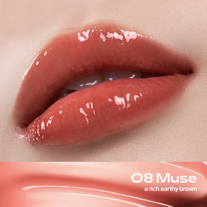 [NEW] SOULYU AIRY INK LIP GLASSIE