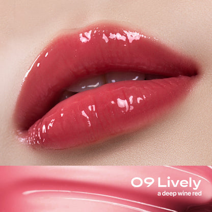 [NEW] SOULYU AIRY INK LIP GLASSIE