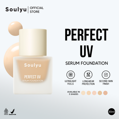 Perfect UV Serum Foundation