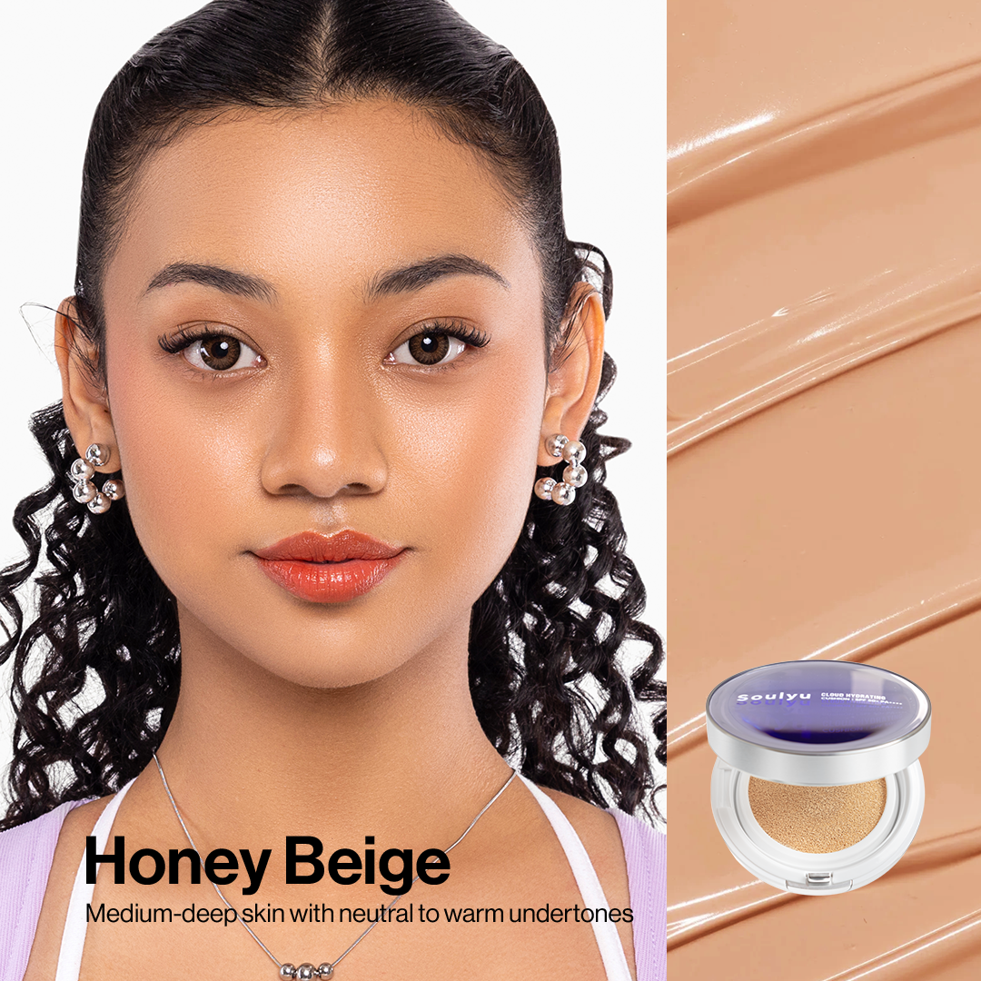 [NEW LAUNCH] SOULYU Cloud Hydrating Cushion