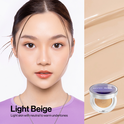 [NEW LAUNCH] SOULYU Cloud Hydrating Cushion