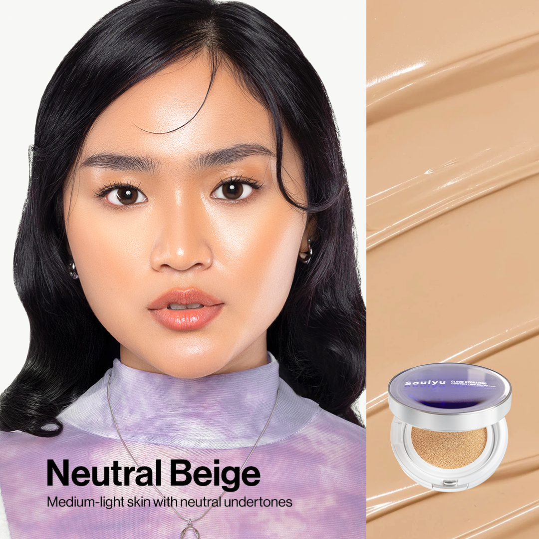 [NEW LAUNCH] SOULYU Cloud Hydrating Cushion