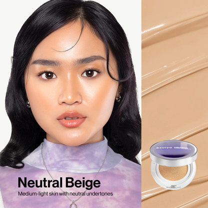 [NEW LAUNCH] SOULYU Cloud Hydrating Cushion