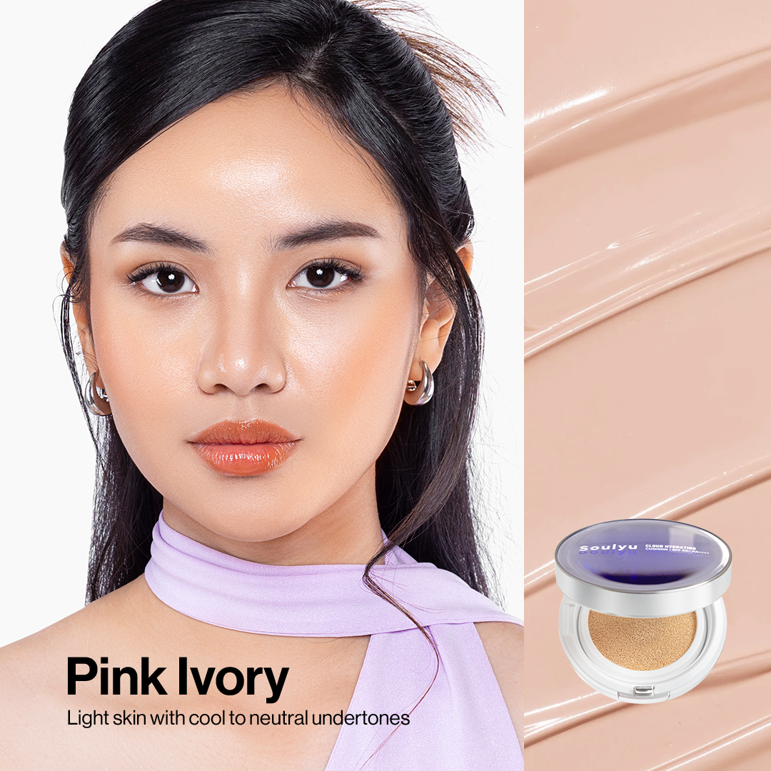 [NEW LAUNCH] SOULYU Cloud Hydrating Cushion