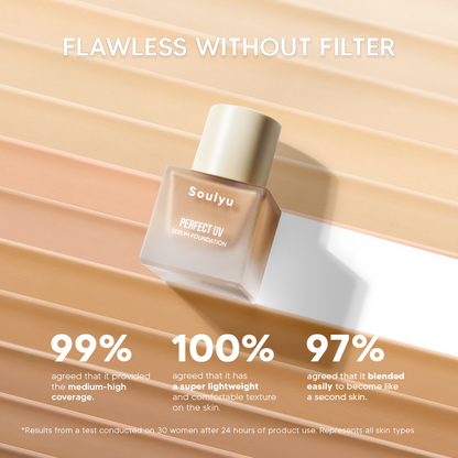 Perfect UV Serum Foundation