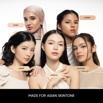 Perfect UV Serum Foundation