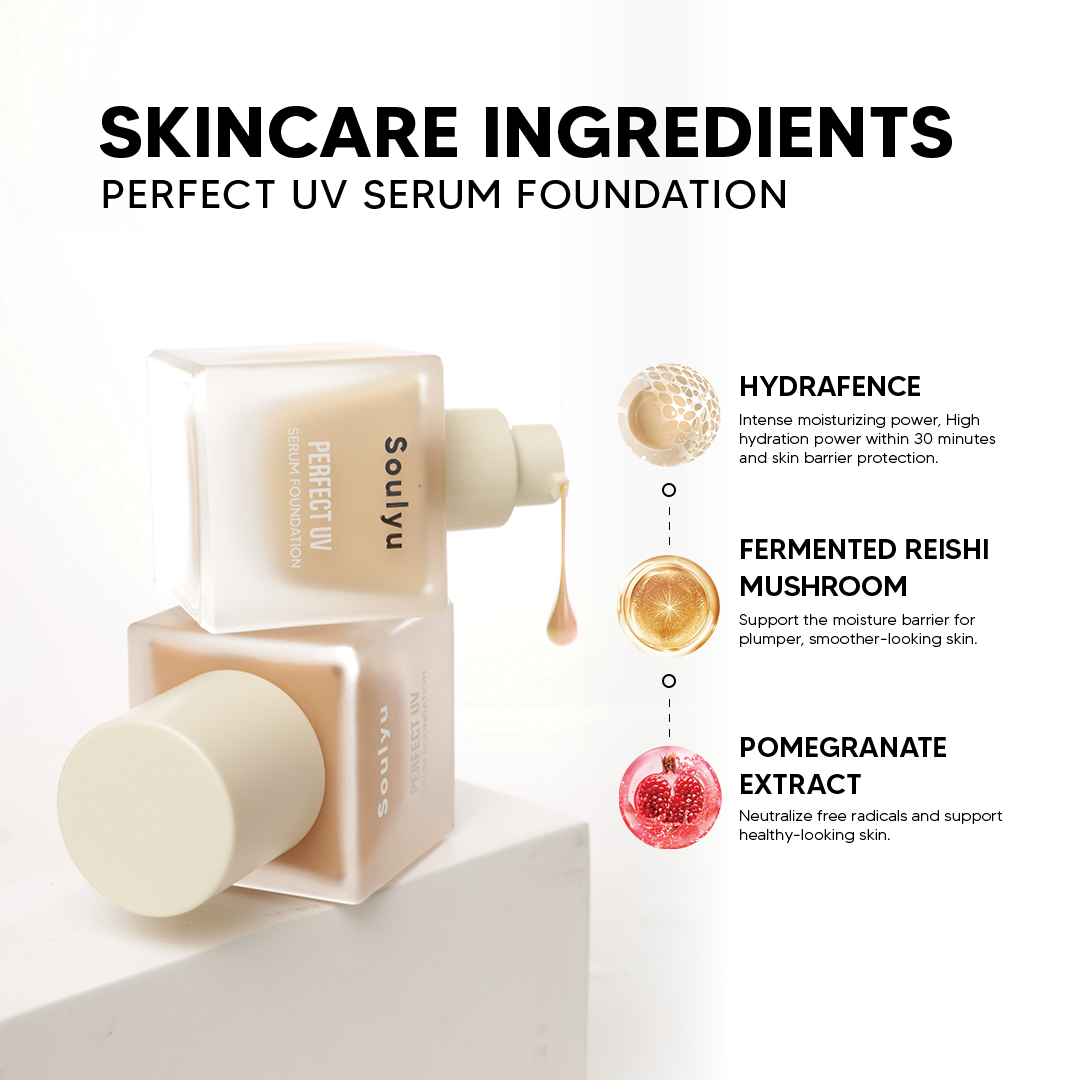 Perfect UV Serum Foundation