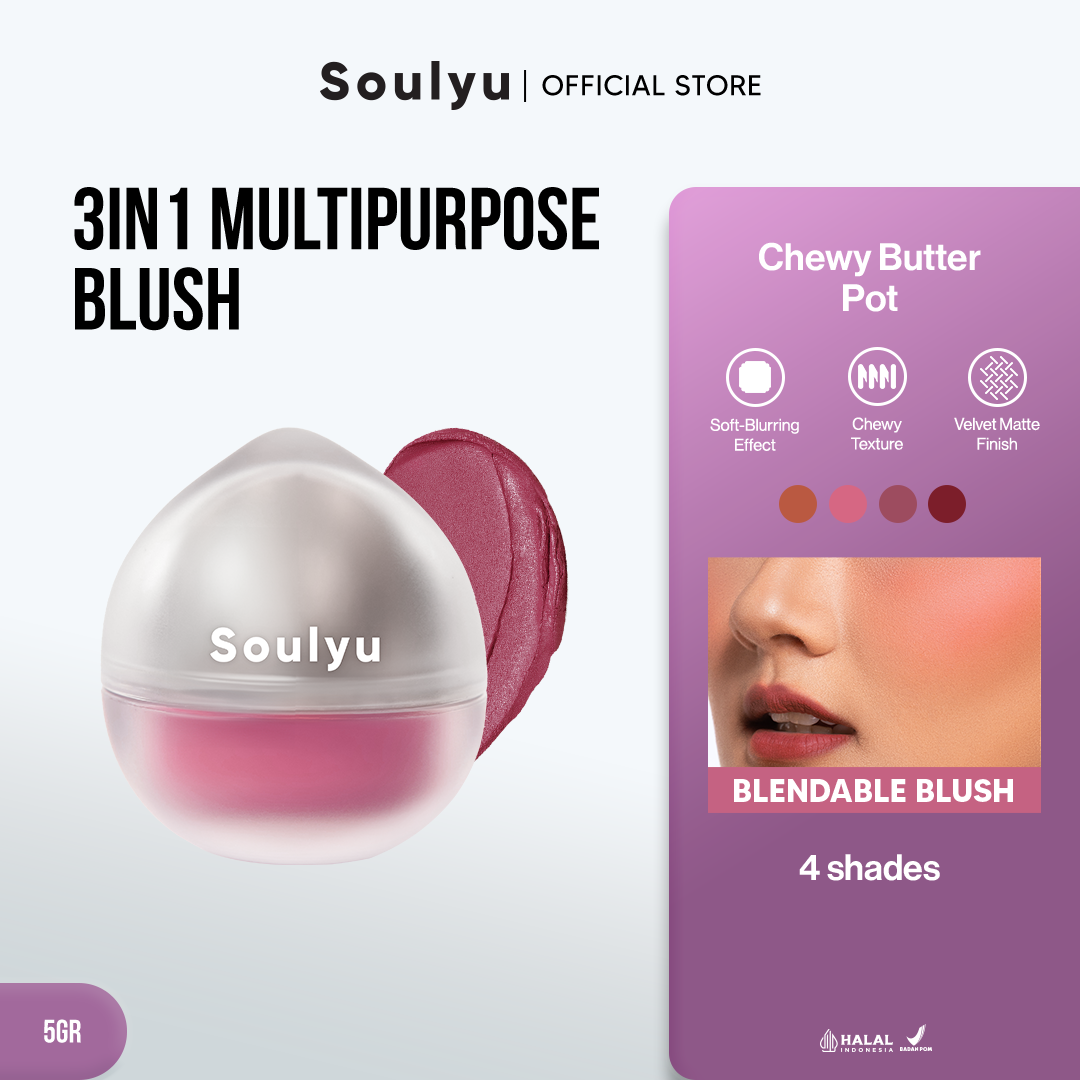 SOULYU Chewy Butter Pot