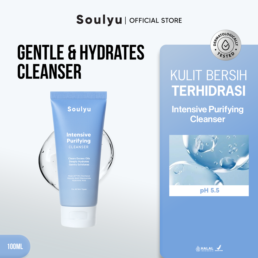 Intensive Purifying Cleanser