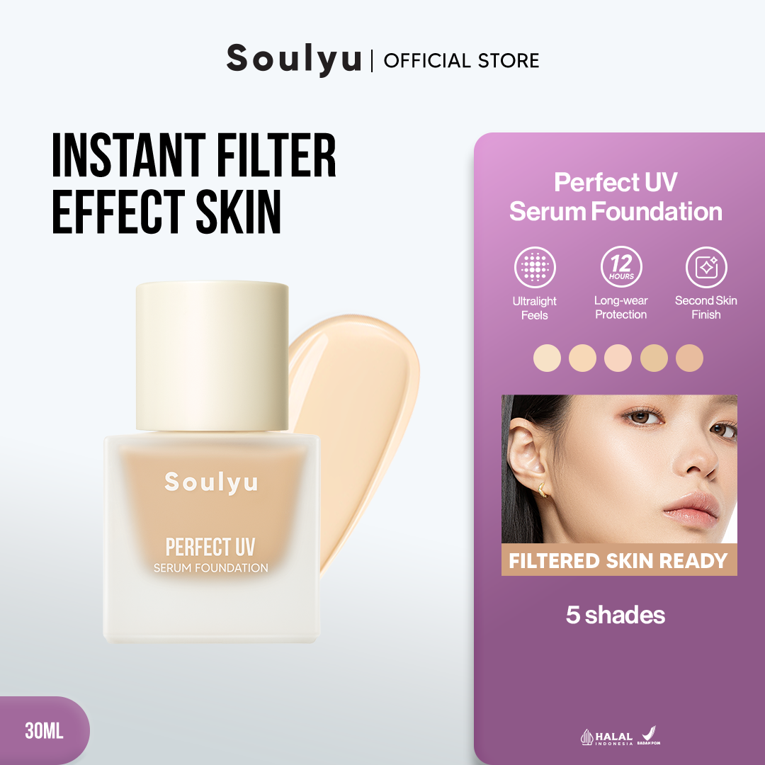 Perfect UV Serum Foundation