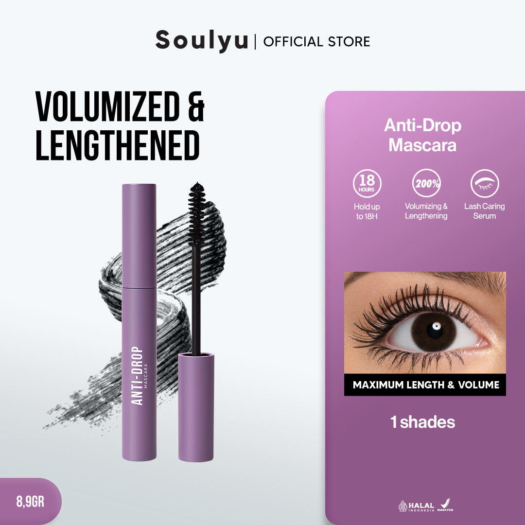 Anti-Drop Mascara