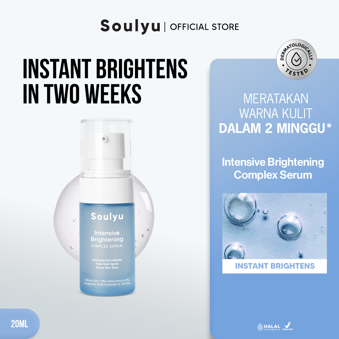 Intensive Brightening Complex Serum